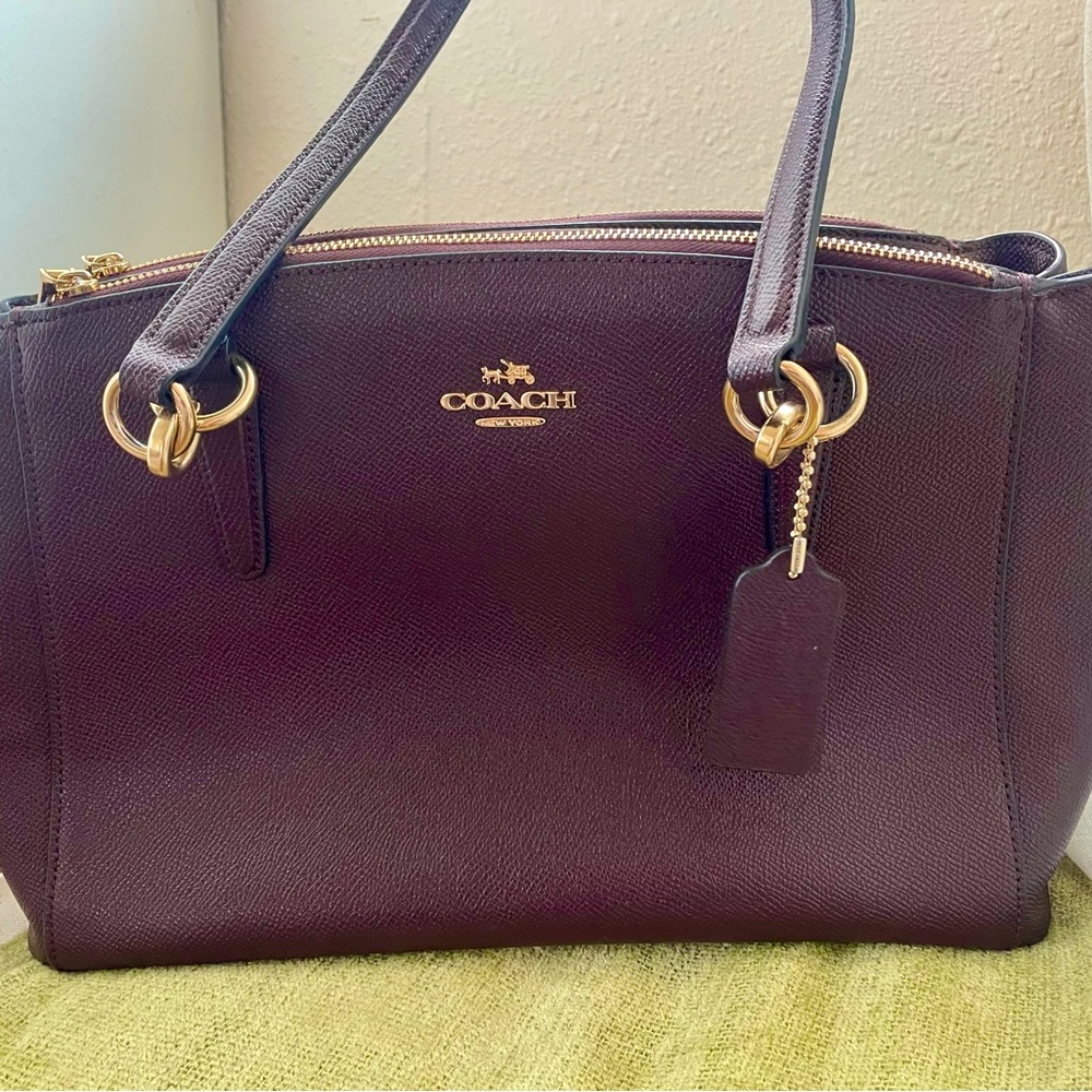 Coach Shoulder Bag